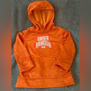 Boys UA hoodie